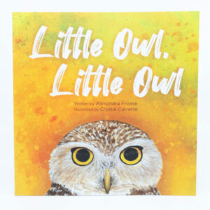 Little Owl, Little Owl
